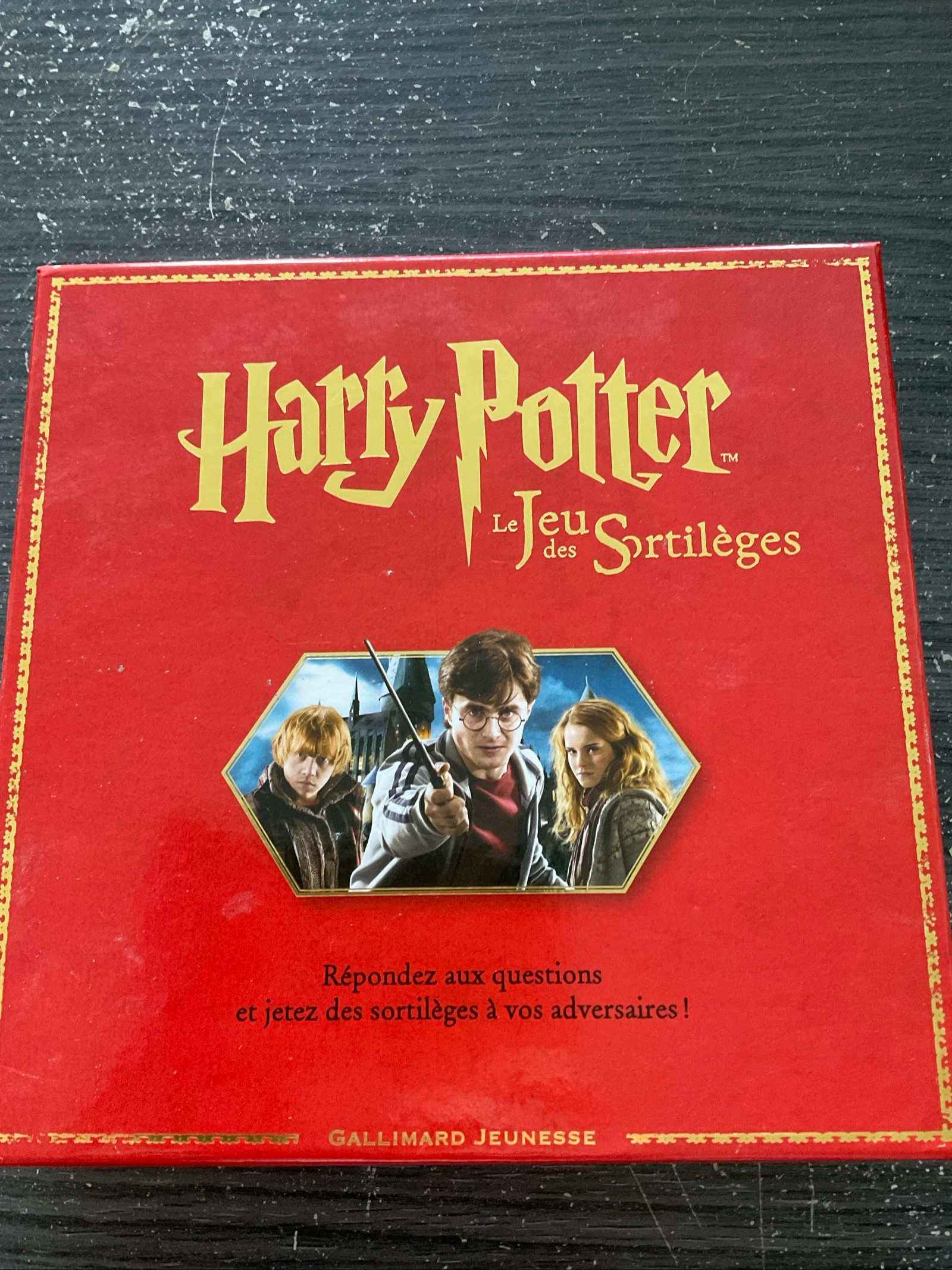 Jeux de société 